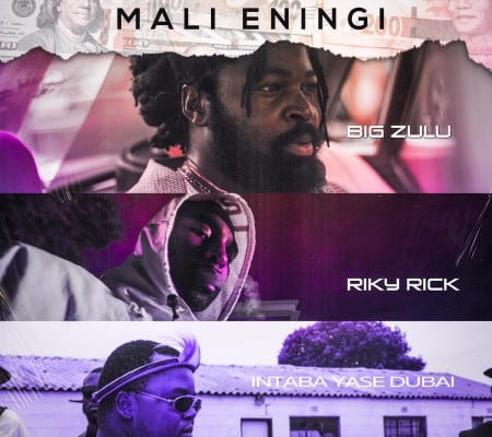 Who is the man behind the chorus of 'Mali eningi'