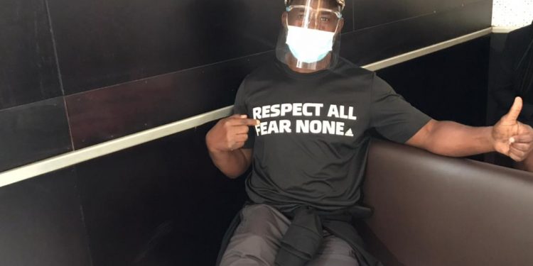 Breaking Temba Mliswa freed on ZWL20 000 bail