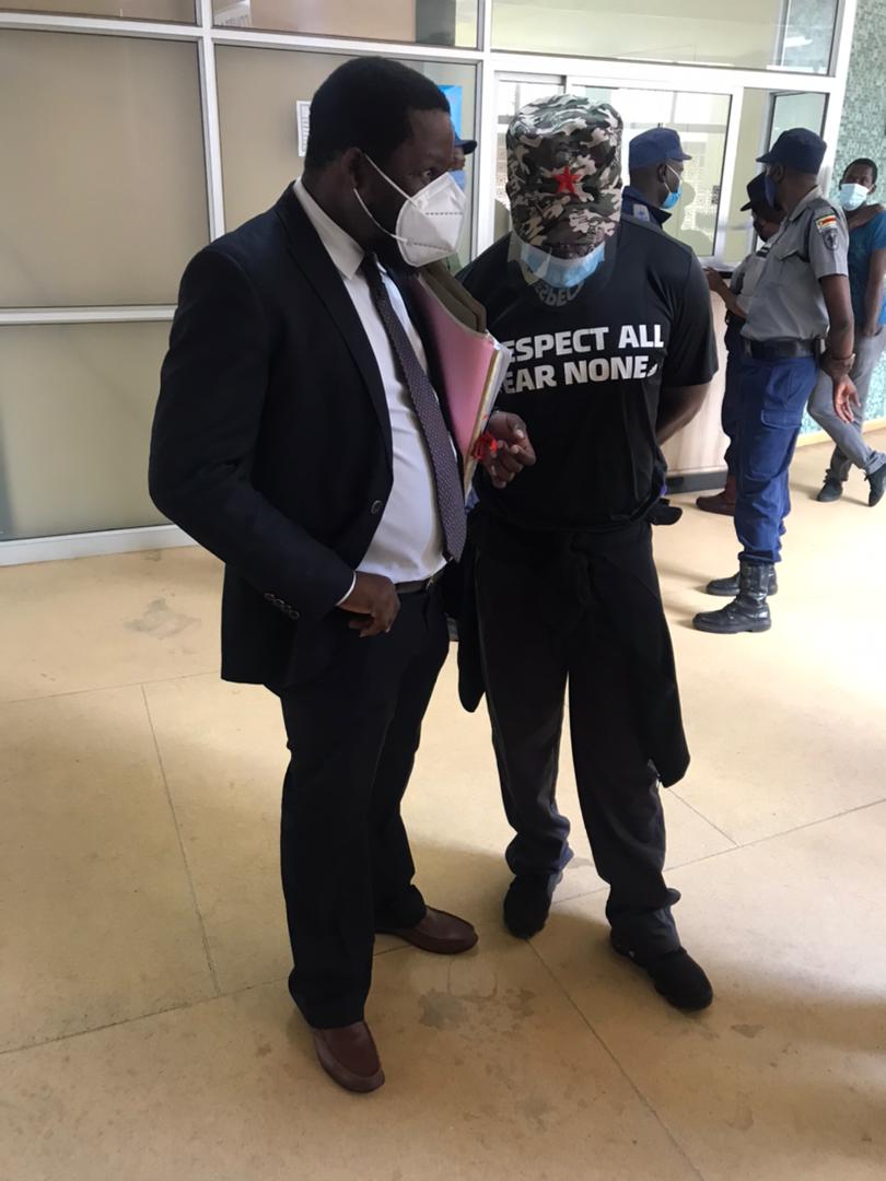 Breaking Temba Mliswa freed on ZWL20 000 bail