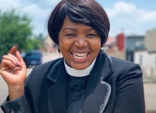 Connie Sibiya pastor