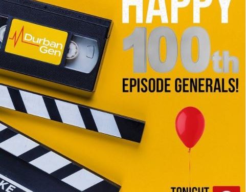 Durban Gen celebrates 100 episodes