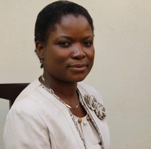 Former Labour, Social Welfare Minister Petronella Kagonye arrested.