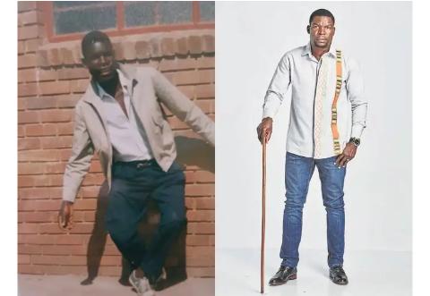 Throwback Pics: See how money has transformed these Muvhango actors 