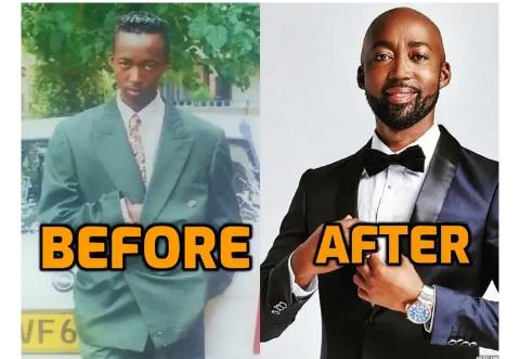 Throwback Pics: See how money has transformed these Muvhango actors 