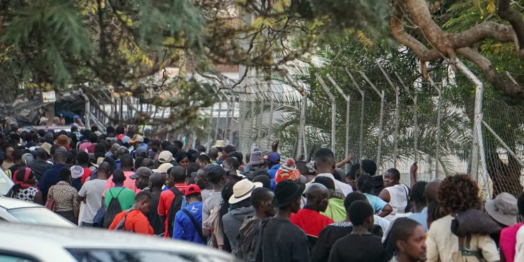 Illegal immigrants excluded from the South Africa COVID-19 immunization program