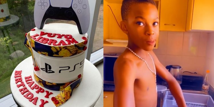 In Pictures, Zodwa WaBantu celebrates son’s birthday in style