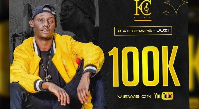 #JUZI: Kae Chaps' new song has everyone reminiscing about their heartbreaks towards Valentines