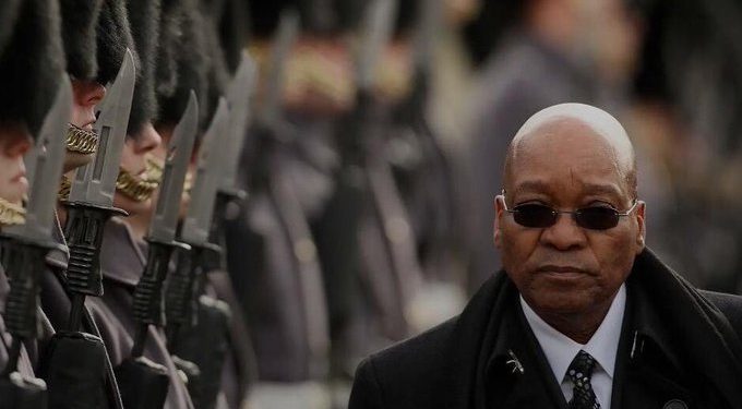 President Jacob Zuma - Source: Instagram