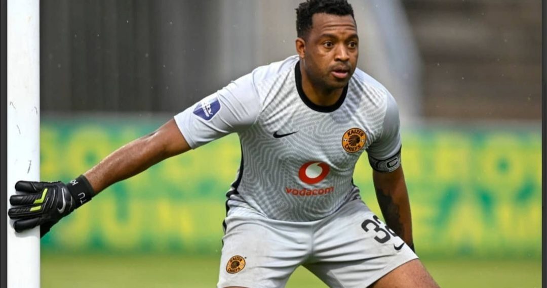Khune's Kaizer Chiefs Captaincy comes to an end
