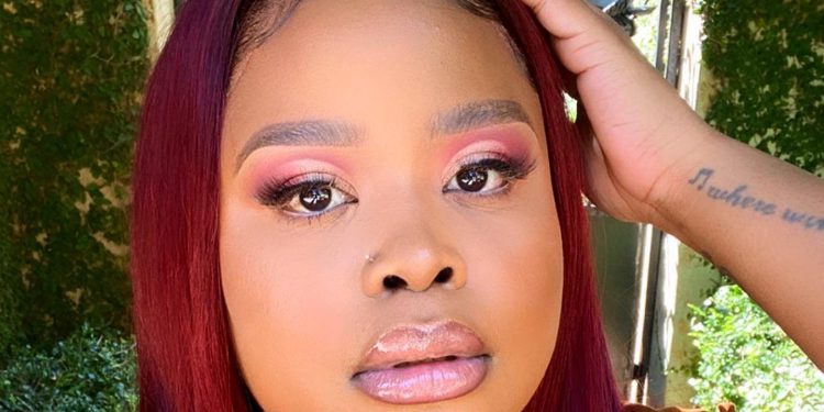 Miss Universe slams famous designer Quiteria Atelier for fat shaming Lesego Tlhabi