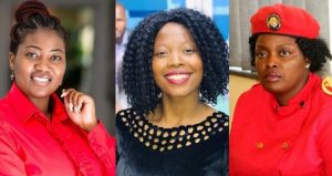 MDC Alliance female activists arrested