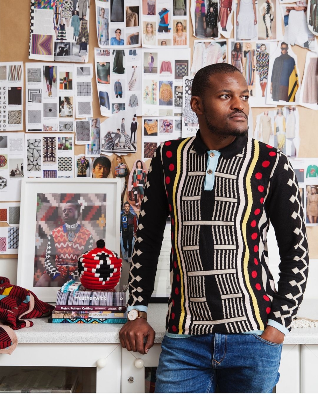 MaXhosa luxury brand to feature on Coming 2 America