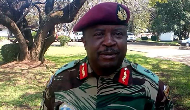 Major General Douglas Nyikayaramba dies from Covid-19