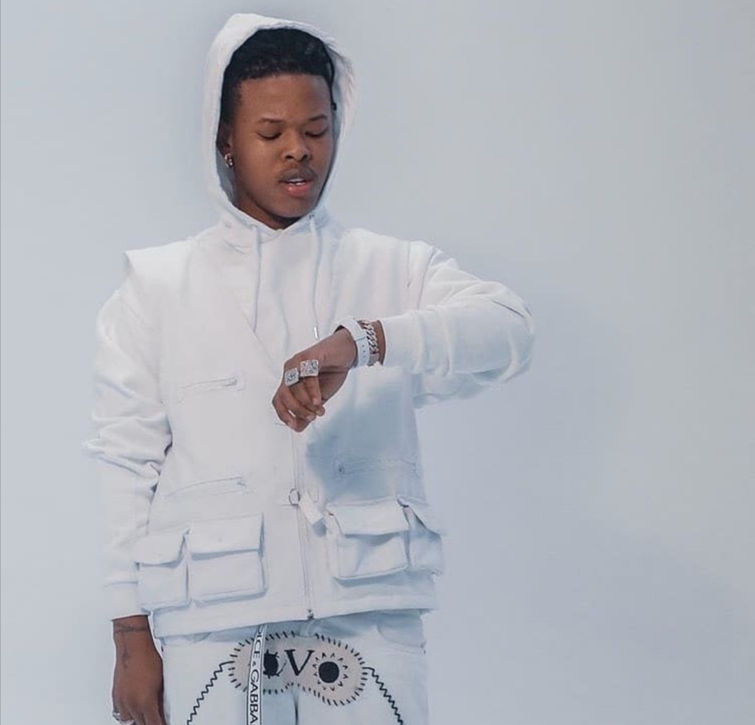 Nasty C to perform at virtual Mtv Africa Awards Kampala 2021