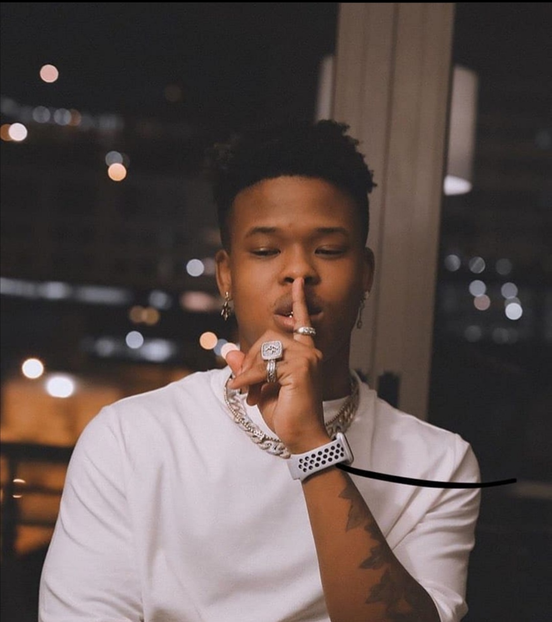 Nasty C to perform at virtual Mtv Africa Awards Kampala 2021