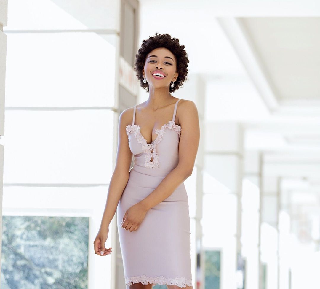 Pictures: Hlengiwe from Scandal leaves Mzansi drooling