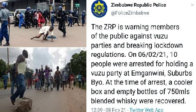 Public accuses the Government for selectively enforcing lockdown rules