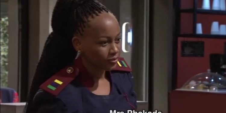 Real Life Facts; Nurse Betty from Generations The Legacy, Husband and Bushiri