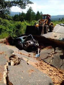 Skyline-Chimanimani Road collapse linked to python killing