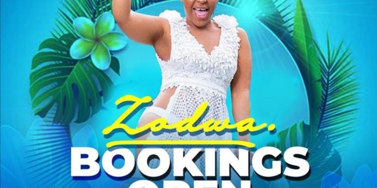 Zodwa Wabantu "Ndunu" back in business