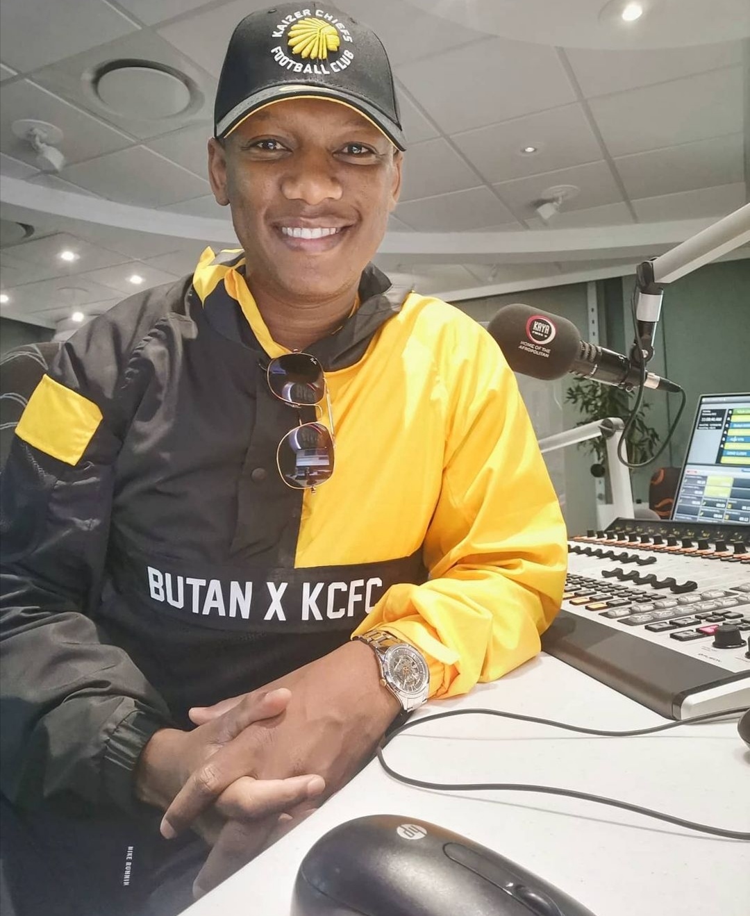 Breaking: ProVerb resigns from Kaya FM