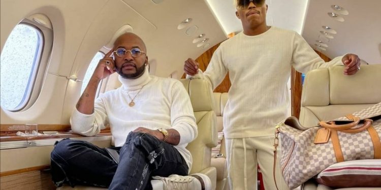 Vusi Nova speaks about affair rumours with Somizi