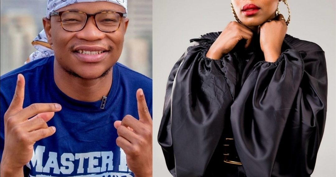 Master KG's record label sues companies that did the Jerusalema challenge