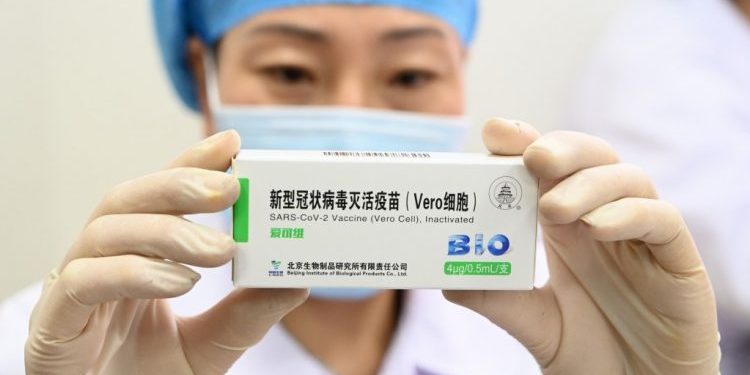 A Gutu health worker dies one week after receiving the COVID-19 vaccine