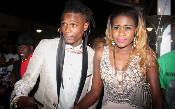 Bounty Lisa grieves for ex husband, Soul Jah Love