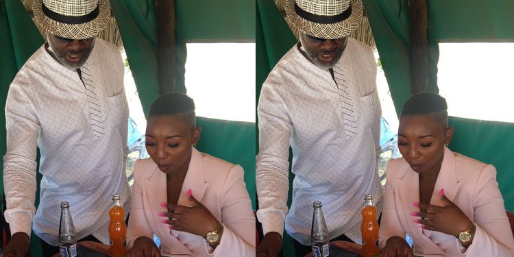 Susan Mutami demands US30,000 for baby preparation from Temba Mliswa