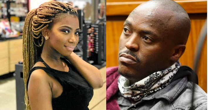 The man convicted for killing Tshegofatso Pule, Muzikayise Malephane