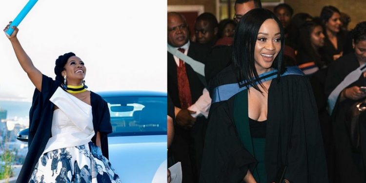 These South African actresses are Accountants in Real Life