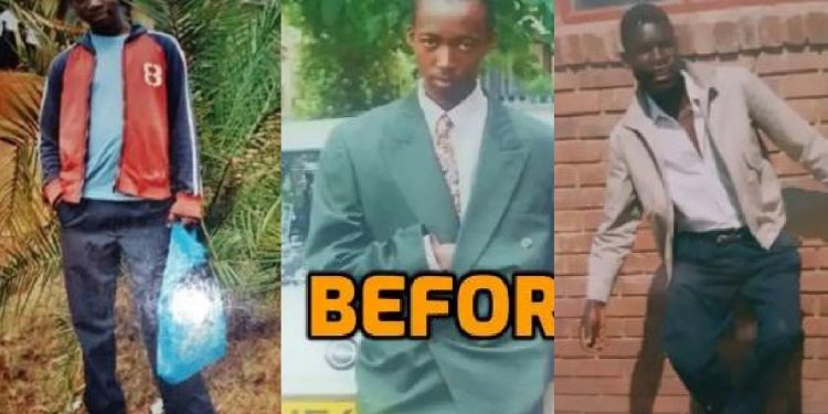Throwback Pics; See how money has transformed these Muvhango actors