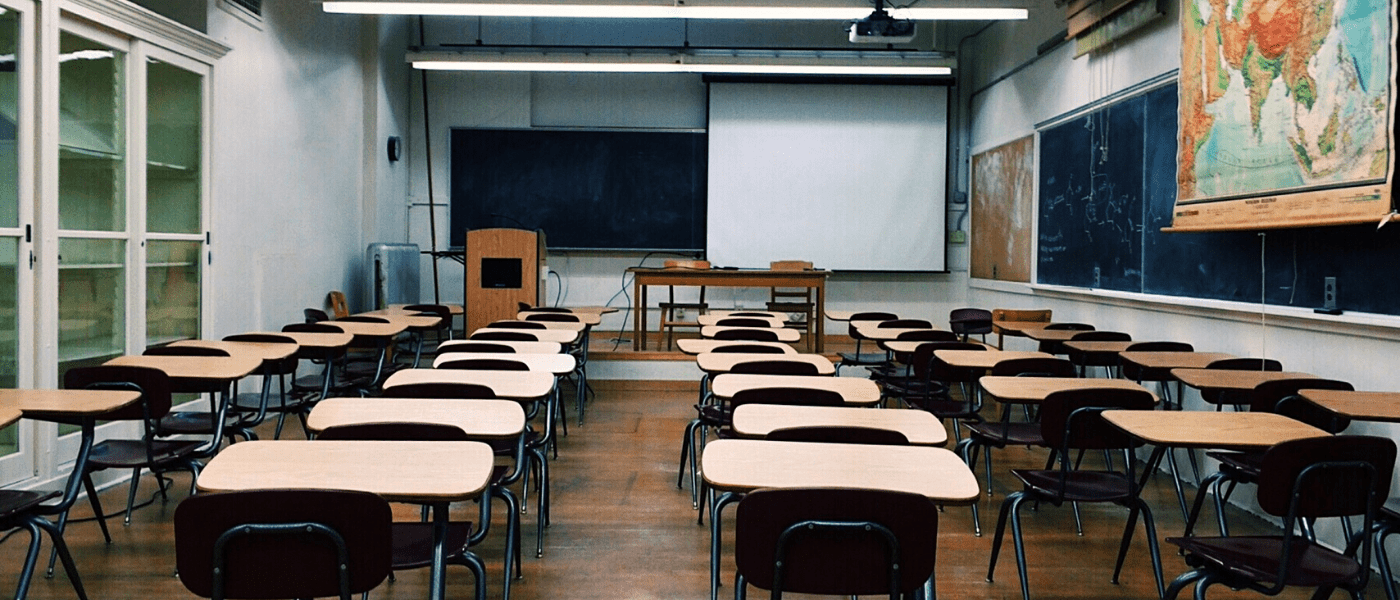 Student collapses and dies in class