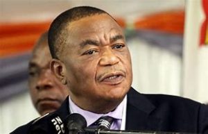 VP Chiwenga fires NatPharm board over COVID-19 materials scandal