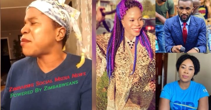 Video Tatelicious blasts Passion Java for spreading fake death rumours about Madam Boss