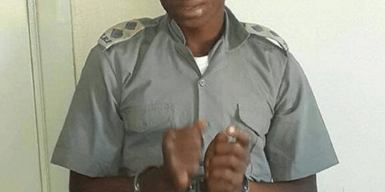 ZRP officer gets ZWL$5000 bail after stealing aluminium pipes worth more than ZWL$18000