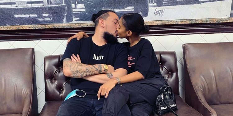 AKA finally pops the question and Nelli says yes!!