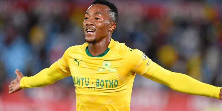 Lebohang Maboe Biography, Age, Sundowns, Pictures, Girlfriend, Net Worth