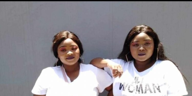 Meet Phumeza from Durban Gen's twin Tshidiso