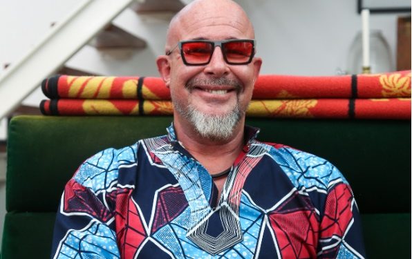 Actor Jamie Bartlett (Source Instagram)