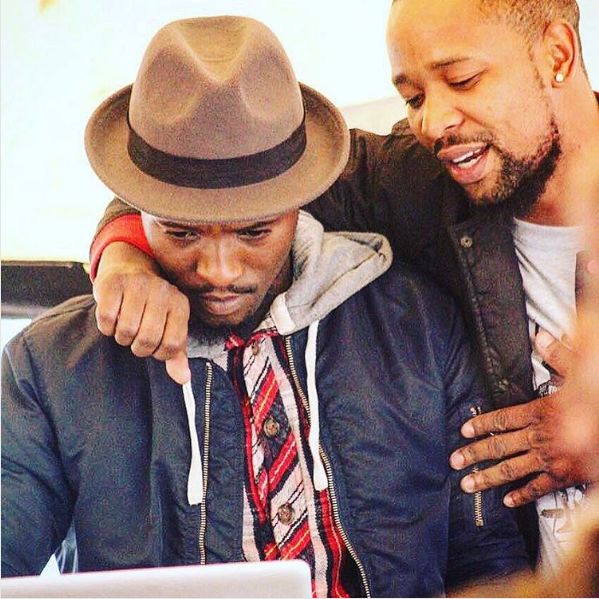 Khoza brothers Abdul and SK - Source: Instagram
