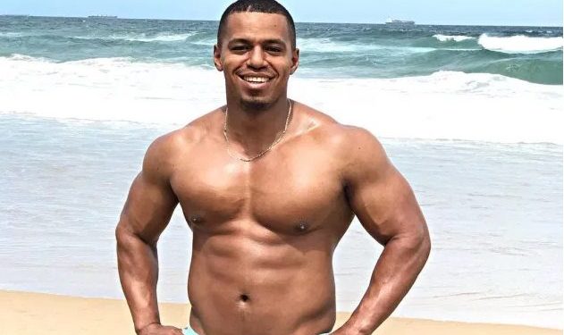 Lehasa 'Cedric Fourie' and Pretty from Skeem Saam