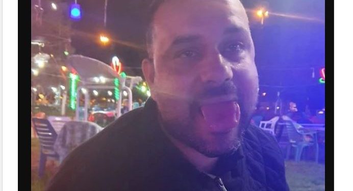 man tries to kill boss covid saliva