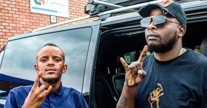 Mapjorisa and Kabza De Small