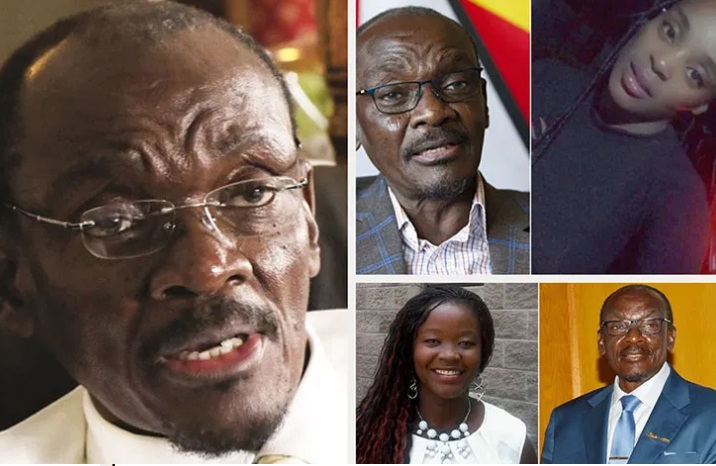 VP Kembo Mohadi resigns in the wake of sexual scandals?