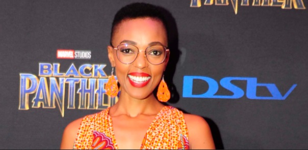 Pabi Moloi returns to small screens with a gig on Etv's morning show