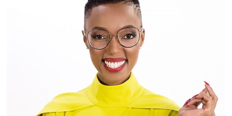 Pabi Moloi returns to small screens with a gig on Etv's morning show