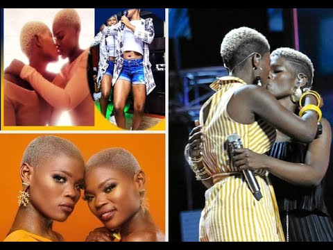 Pictures: Qwabe Twins serving couples goals? - Mzansi reacts