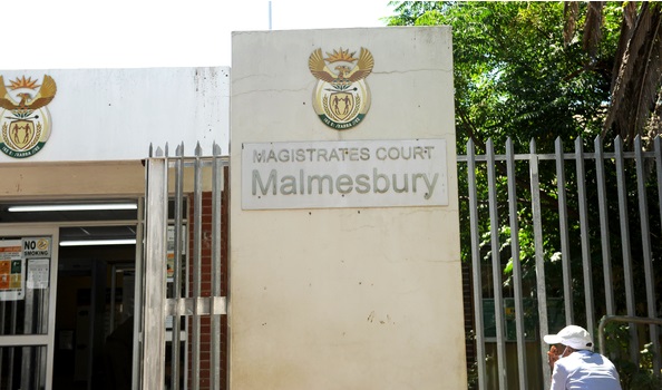 Malmesbury Correctional Centre official charged for raping 7-year-old son